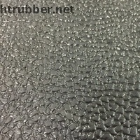 orange peel/ leather finish  pattern